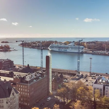 Modern In A Prime Location * Helsinki