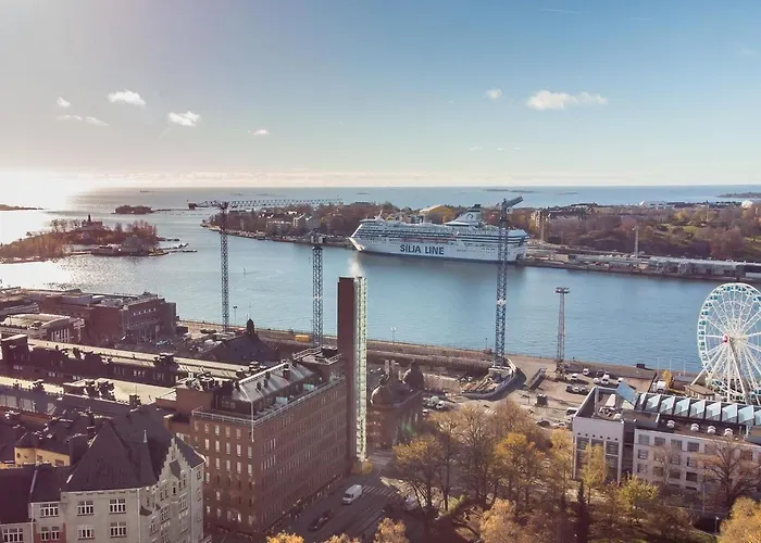 Modern In A Prime Location * هلسنكي