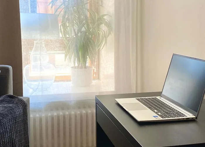 Modern In A Prime Location