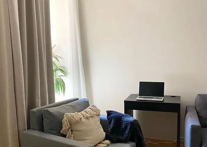 شقة Modern In A Prime Location