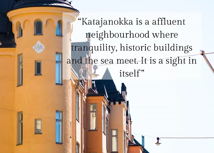 Modern In A Prime Location Helsinki